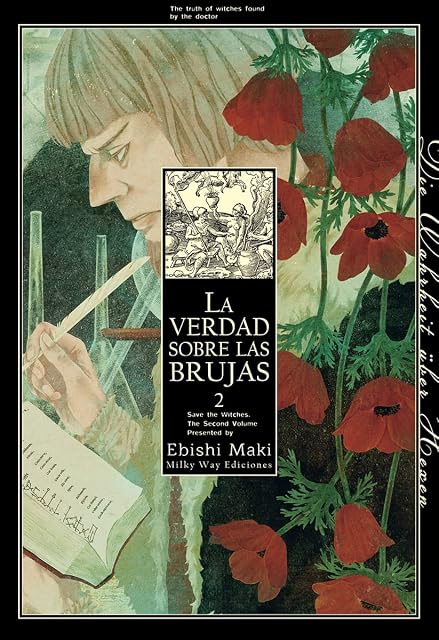 Portada de La verdad sobre las brujas 2