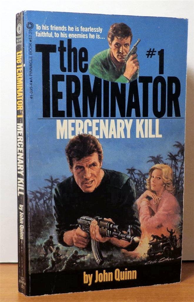 Buy Terminator 1 (The Terminator, No 1) — BookShops.in