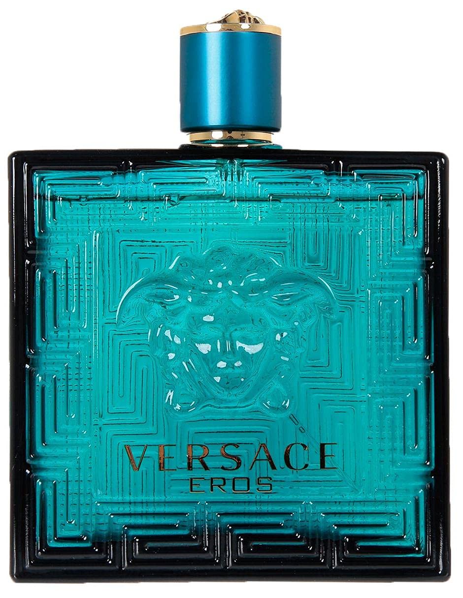 Amazon.com: Versace Eros for Men 3.4 oz Eau de Toilette Spray |