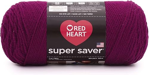 Miniatura 24 de Red Heart Super Saver - Estambre, rayas de loro
