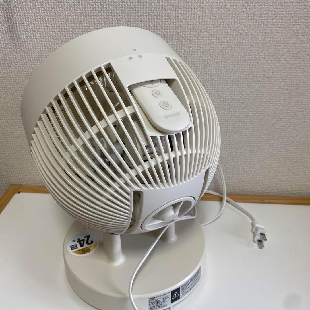 クワッズ 衣類乾燥3DDCサーキュレーター