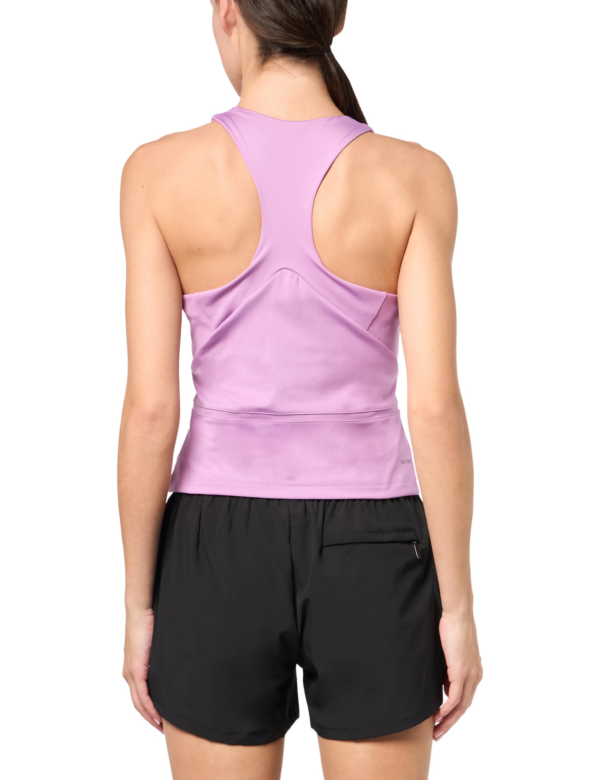 adidas Tennis Mid-Length Y-Tank Top Camisetas sin Mangas para Mujer