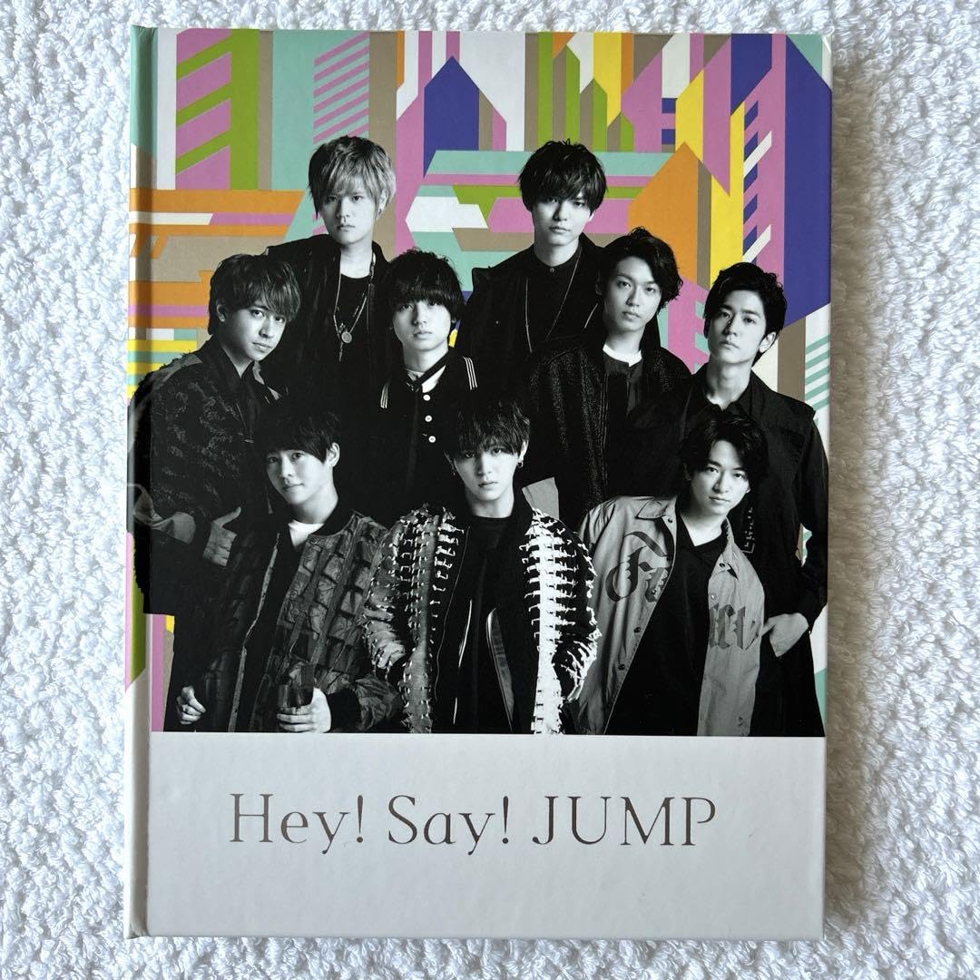 Amazon.co.jp: Hey!Say!JUMP フォトアルバム、 DEAR.山田涼介フォト