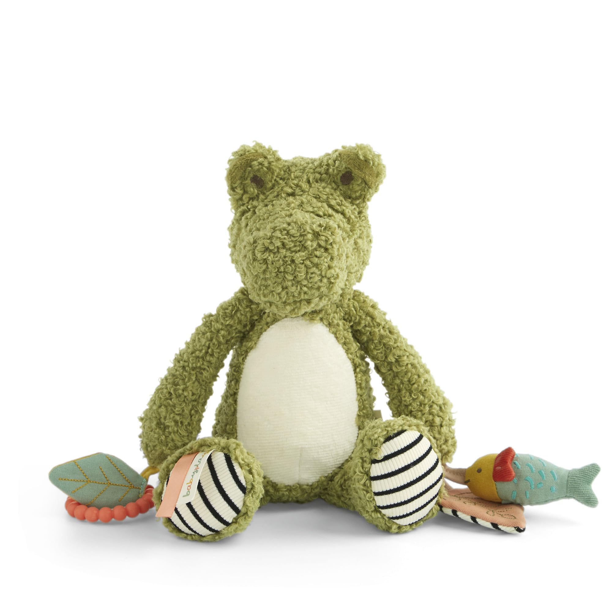 Mamas & Papas Baby/Todder Activity Toy - BabyPlay Cody Crocodile
