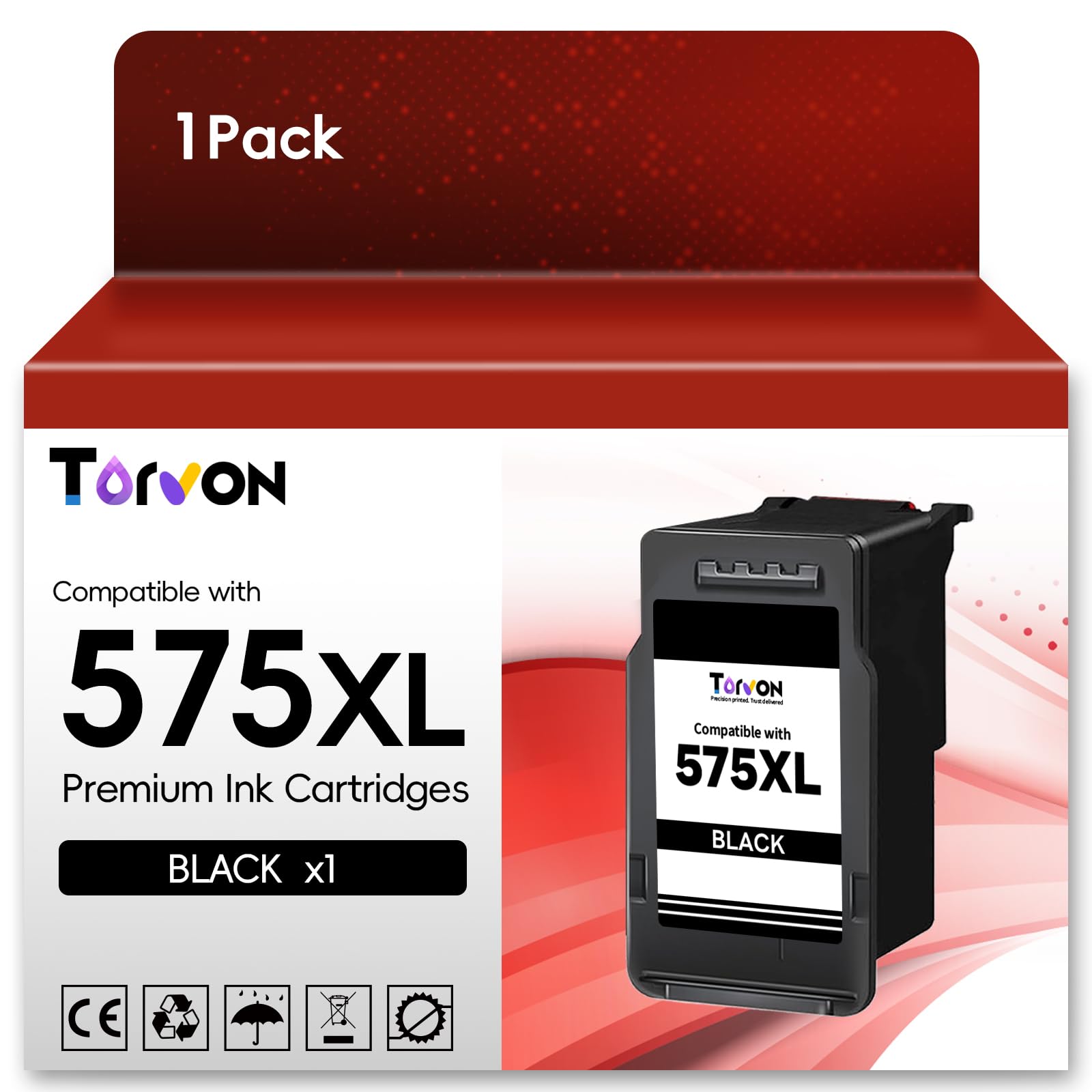 Torvon Kompatibel für 604XL Patronen 12er-Pack Kompatibel für Epson 604XL Patronen Multipack für Expression Home XP-2200 XP-2205 XP-3200 XP-3205 XP-4200 XP-4205 WF-2910 WF-2930 WF-2935 WF-2950