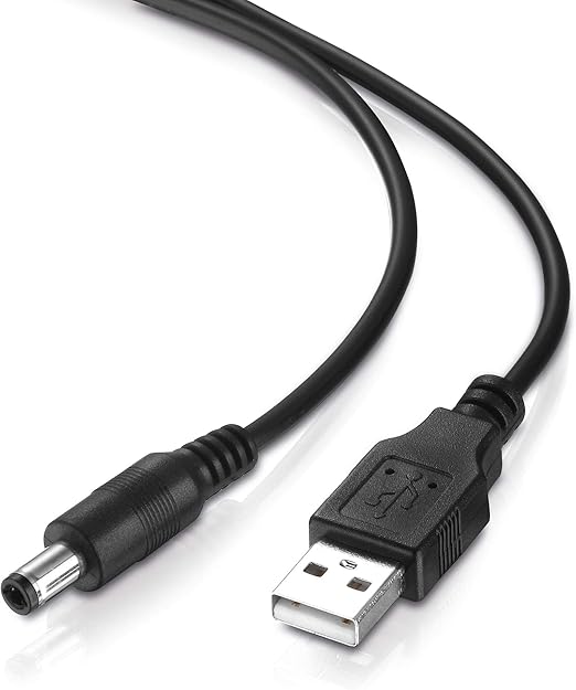 8-in-1 USB Auf DC Adapter Kabel - Universal Ladekabel Für Router & Mehr