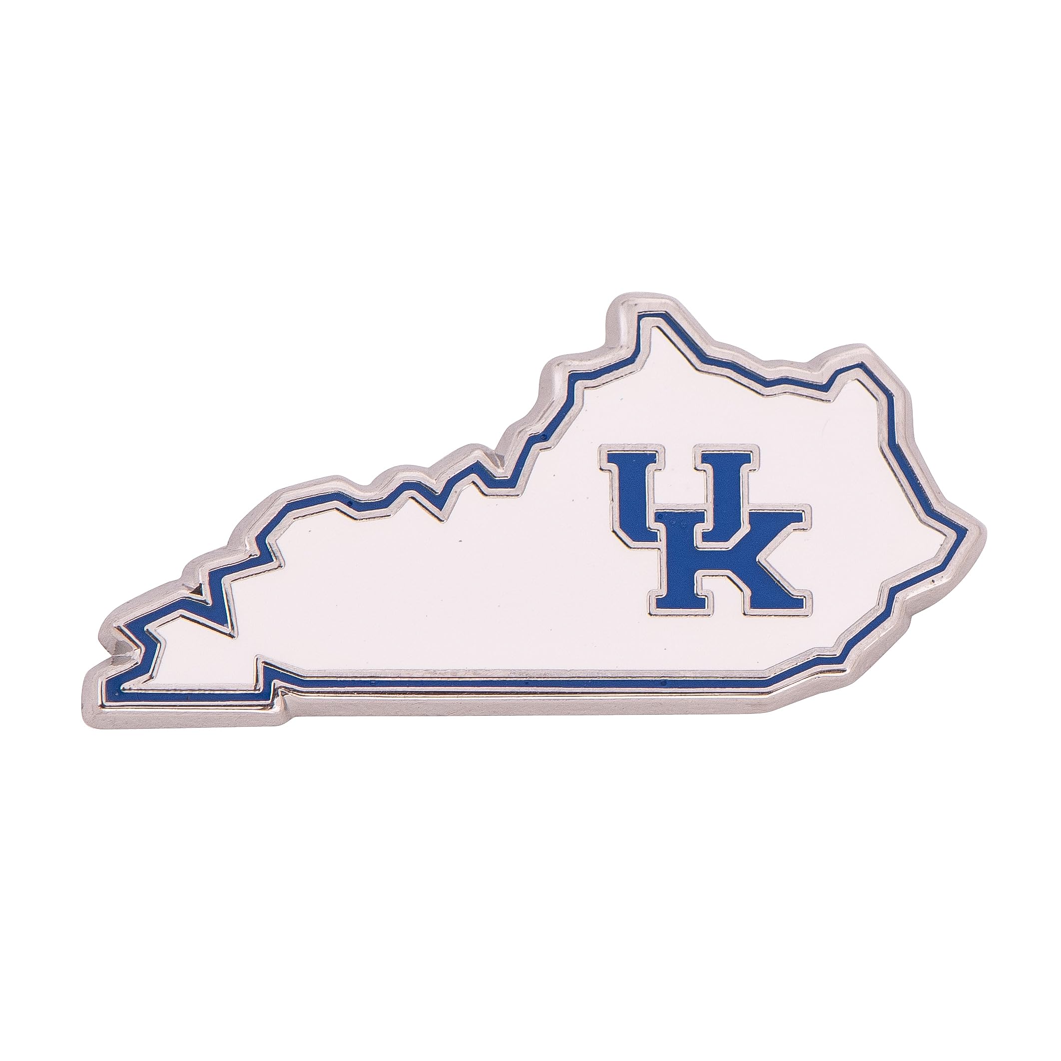 Desert Cactus University of Kentucky Lapel Pins Wildcats UK Logo Enamel Made of Metal (Pin B)