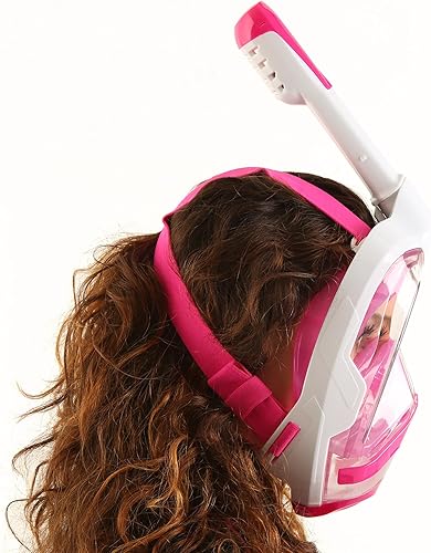 Miniatura 9 de SEAC Máscara de esnórquel de cara completa