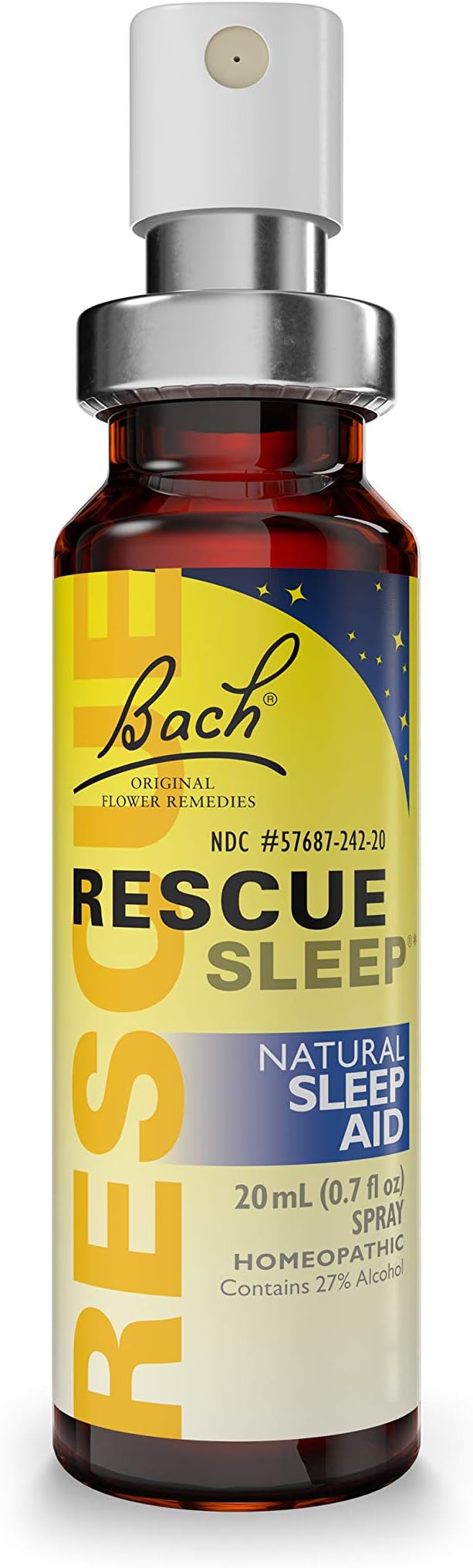 Bach Rescue Sleep Spray