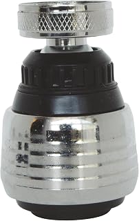 SOMATHERM FOR YOU - C517 - mono-jet aireador acabado cromado flexible - 8 l/min - F22 / 100 M24 / 100