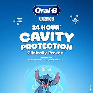 Oral-B Pro Junior Toothpaste 6-12 75ml
