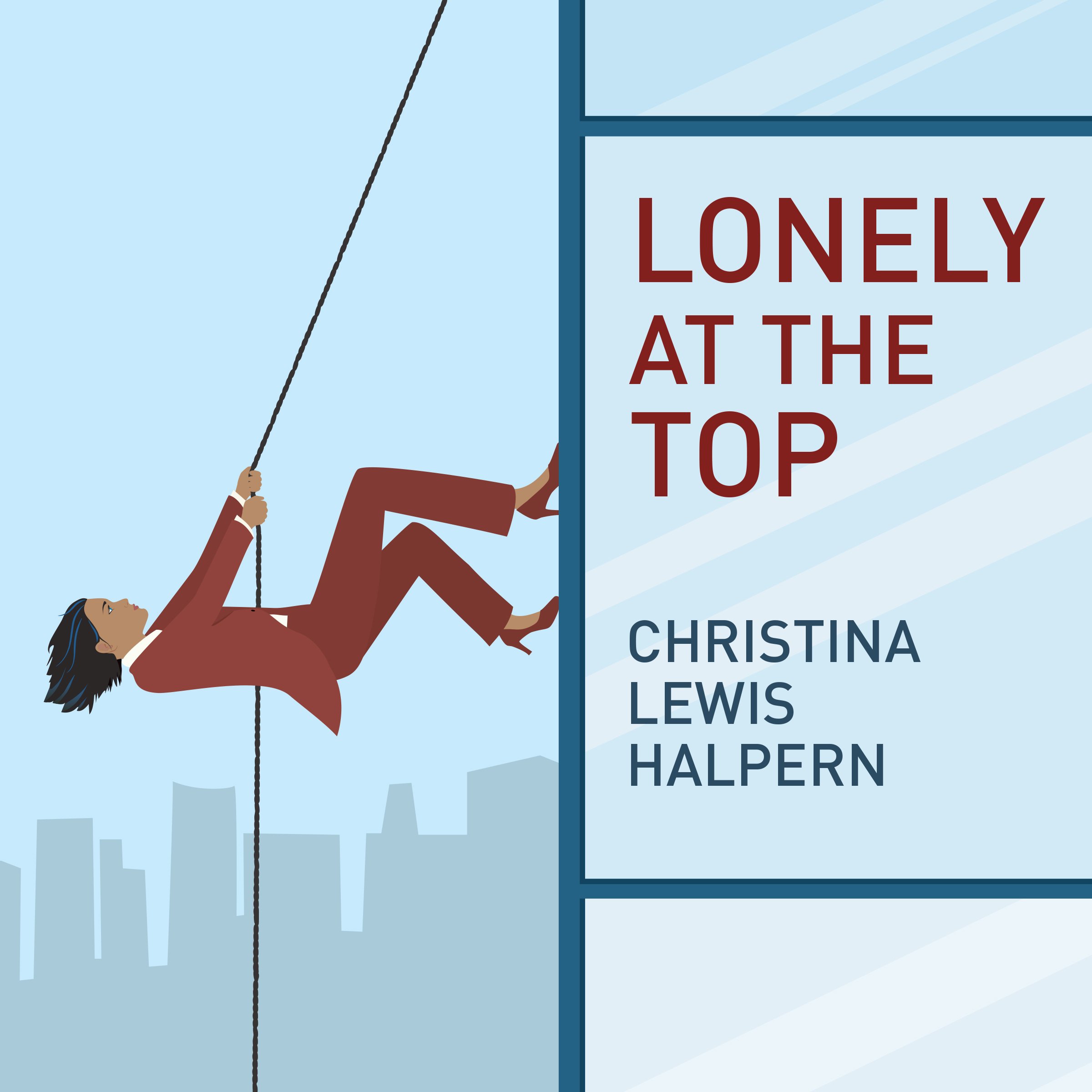 Cover art for Lonely at the Top