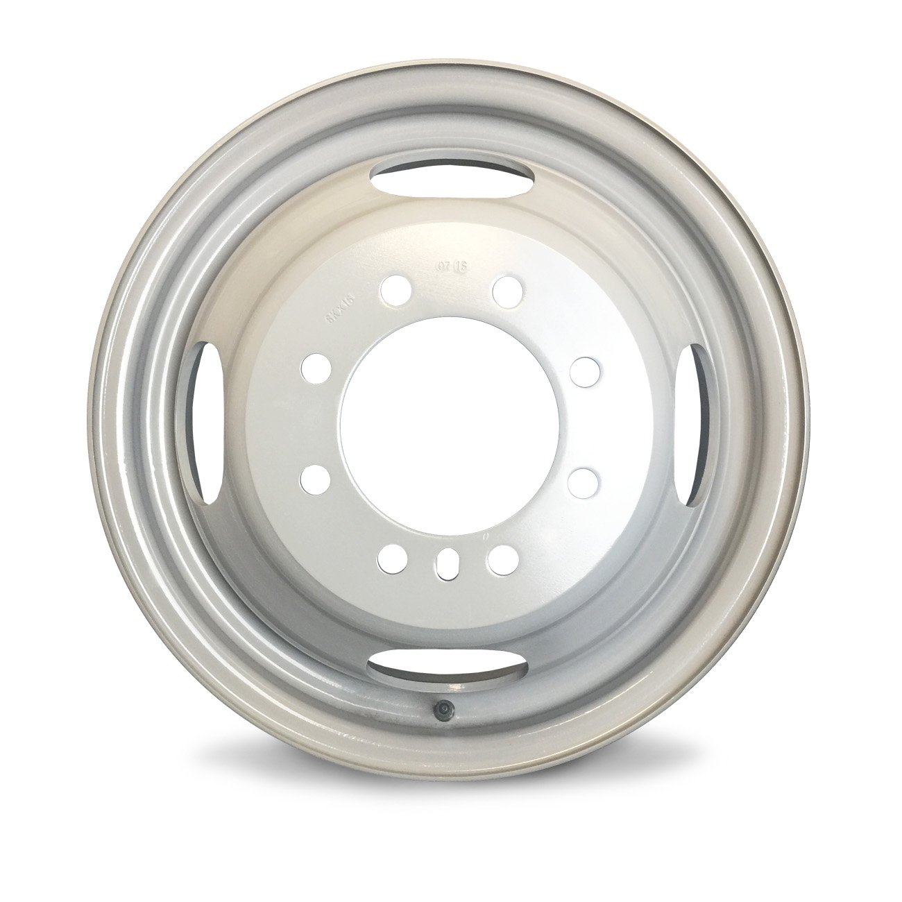New Single16" 16x6 Steel Dually Wheel for 1985-1997 FORD F350 DRW OEM Design Replacement Rim