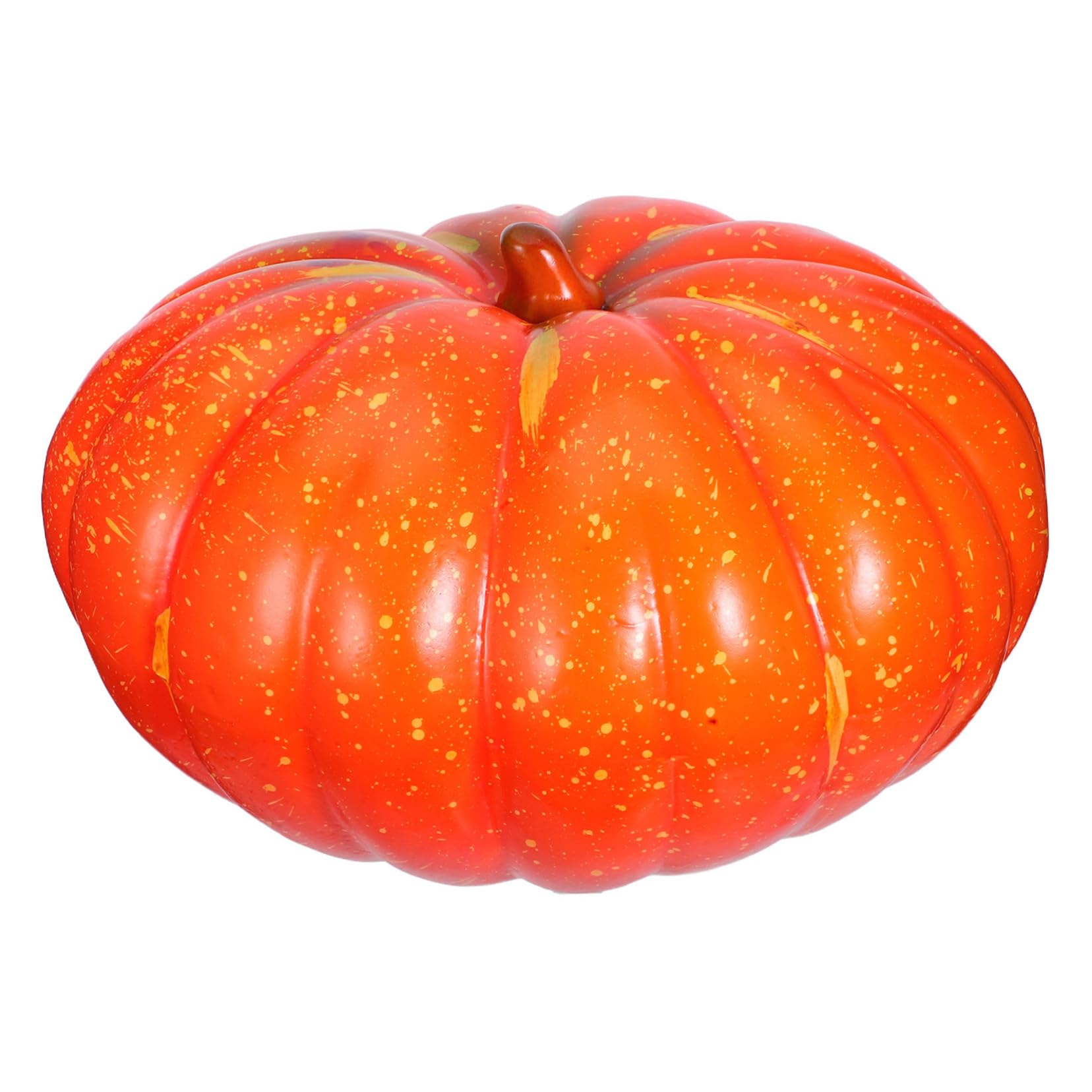 Calabazas artificiales resistentes a la deformación para adorno de hogar