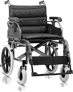 KosmoCare Tranz Heavy Duty Transport Wheelchair Price In India