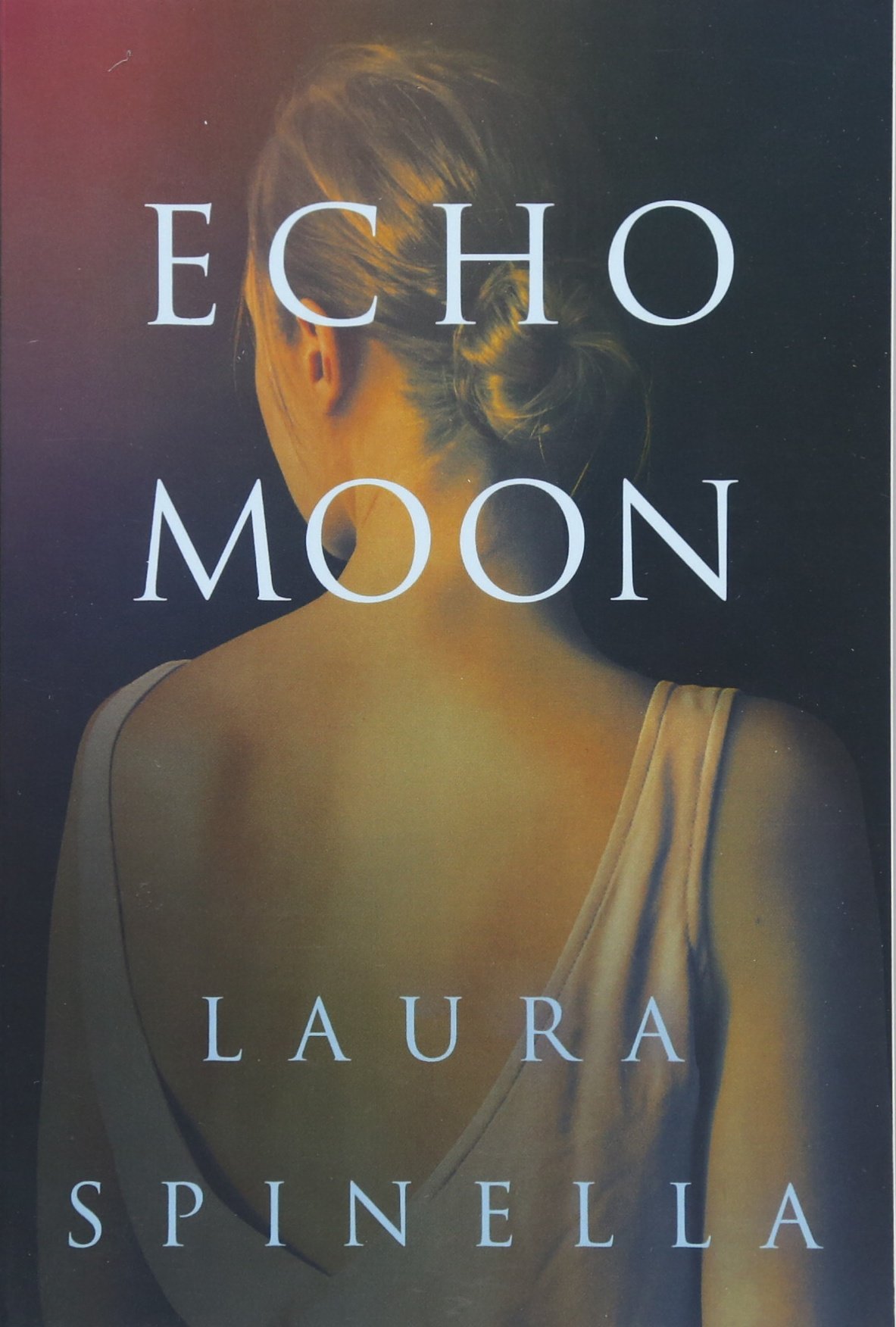 Echo Moon (A Ghost Gifts Novel Book 3)