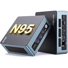 MINI PC N95 BX 8G RAM + 128G ROM Win11 Pro for HTPC, Daily Use & Office