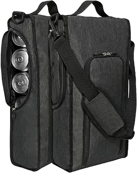 Caddydaddy Golf Bag Cooler - Gifts for Golfers, Essential Golf Accessories for Men, Premium Golf Gifts, Ideal for Keeping Drinks Cold, Versatile Picnic Chiller Cooler for On-the-Go Convenience