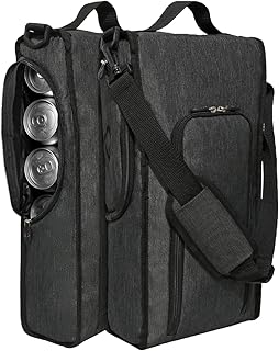Caddydaddy Golf Bag Cooler - Gifts for Golfers, Essential Golf Accessories for Men, Premium Golf Gifts, Ideal for Keeping Drinks Cold, Versatile Picnic Chiller Cooler for On-The-Go Convenience