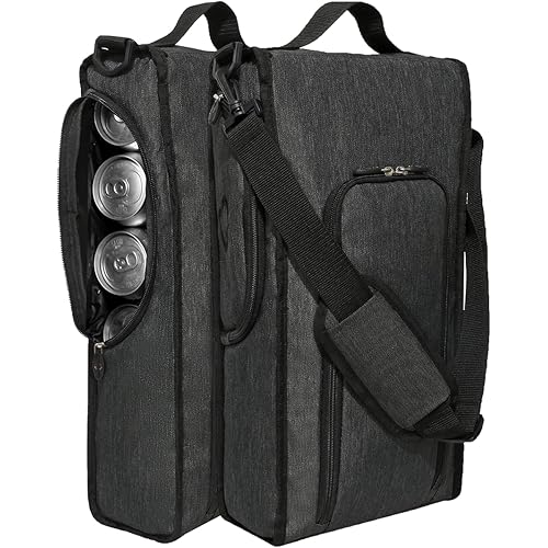 Caddydaddy Golf Bag Cooler - Gifts for Golfers, Essential Golf Accessories for Men, Premium Golf Gifts, Ideal for Keeping Drinks Cold, Versatile Picnic Chiller Cooler for On-The-Go Convenience