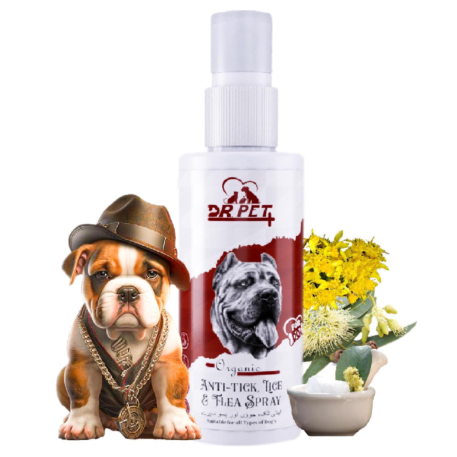See full amazon price history chart for Dr. Pet Plus Organic Anti Tick & Flea Spray for Dog | Dog Shampoo for Ticks, Lice, Fleas | Soft & Conditioned Coat No Rinse Anti-Itching | Anti Tick Repellent Spray is Suitable for All Dogs – 100ml Dr. Pet Plus Organic Anti Tick & Flea Spray for Dog | Dog Shampoo for Ticks, Lice, Fleas | Soft & Conditioned Coat No Rinse Anti-Itching | Anti Tick Repellent Spray is Suitable for All Dogs – 100ml (B0C8BNC245) Amazon Price History, Amazon Price Tracker