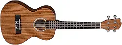UKULELE ACÚSTICO MICHAEL TENOR ZEBRA WOOD MK27 ZB