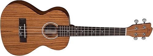 UKULELE ACÚSTICO MICHAEL TENOR ZEBRA WOOD MK27 ZB