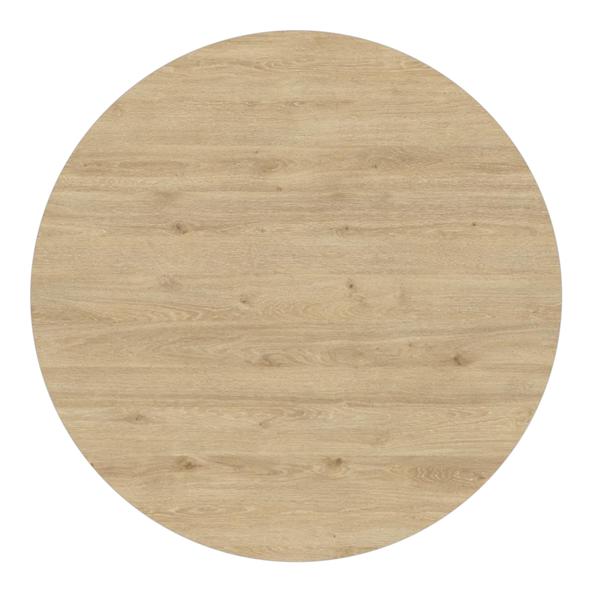Highcovercaps Self Adhesive Screw Hole Cover Caps, Oak Style, 700 Pieces/5 Sheets, 12mm, Waterproof Stickers for Wooden Furniture (Natural Davos Oak)