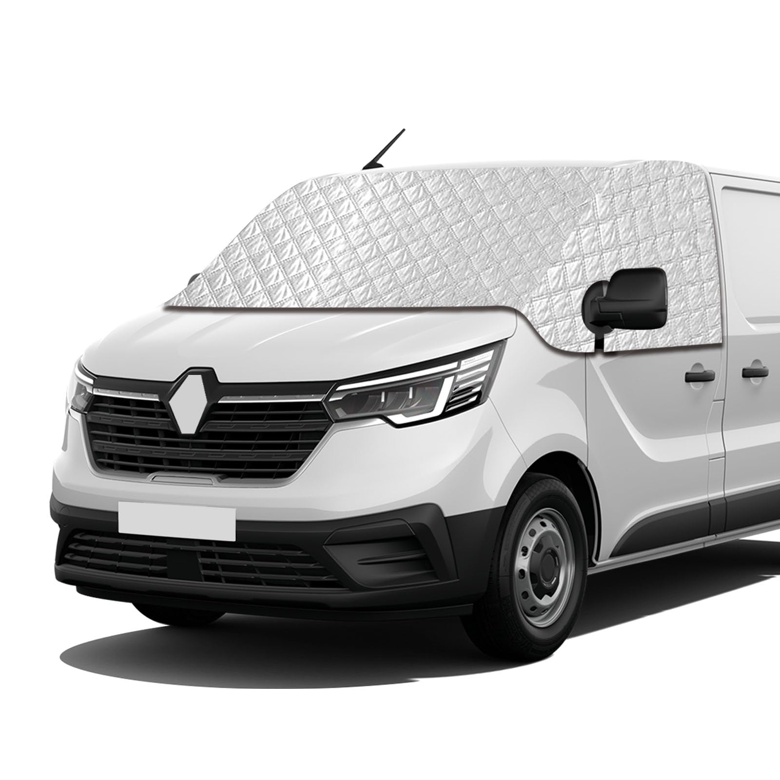 Housse de Pare-Brise pour Renault Trafic 3 & Opel Vivaro (2014-2026)