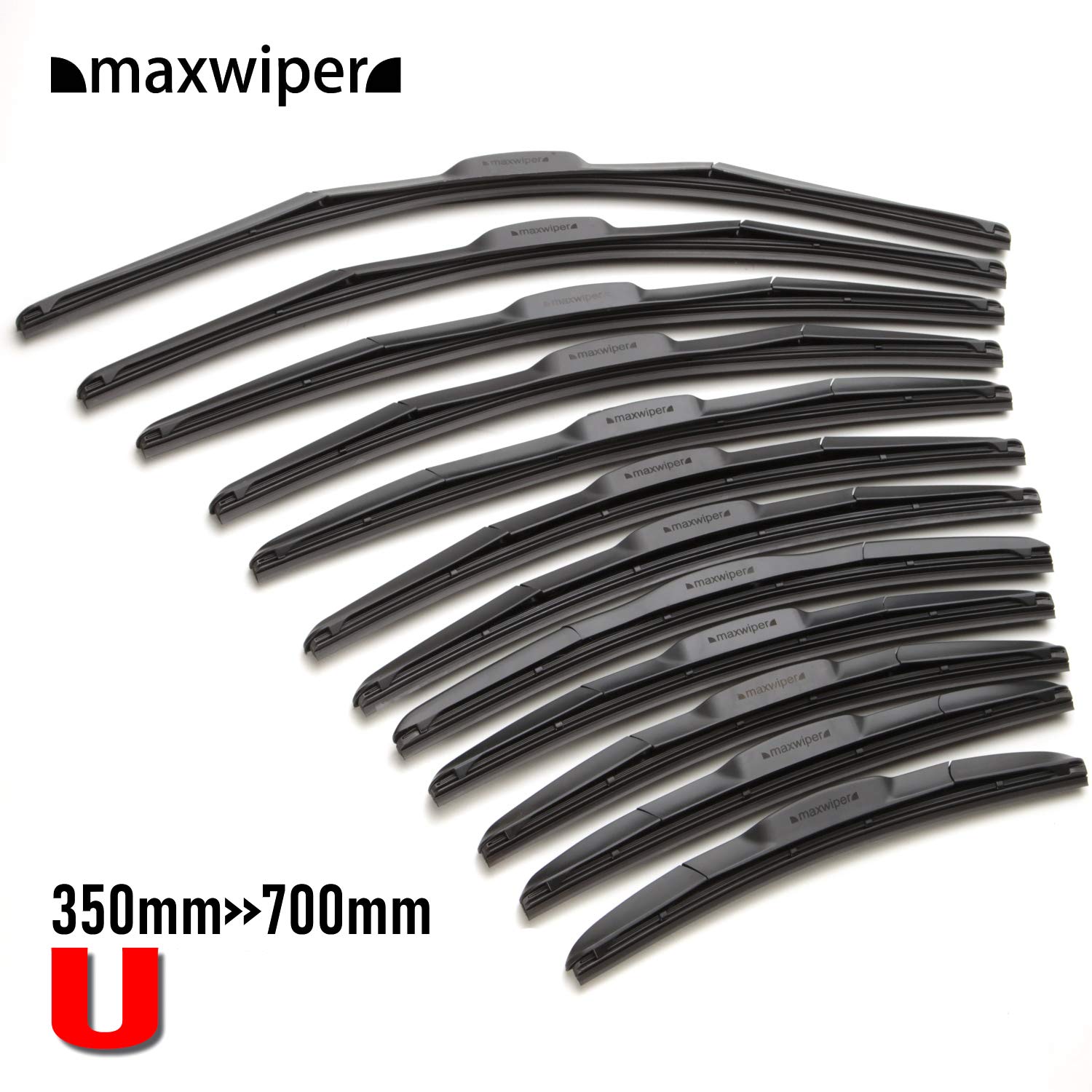 Amazon | マックスワイパー AERO BLADE トヨタ 86 ZN6 H24.4