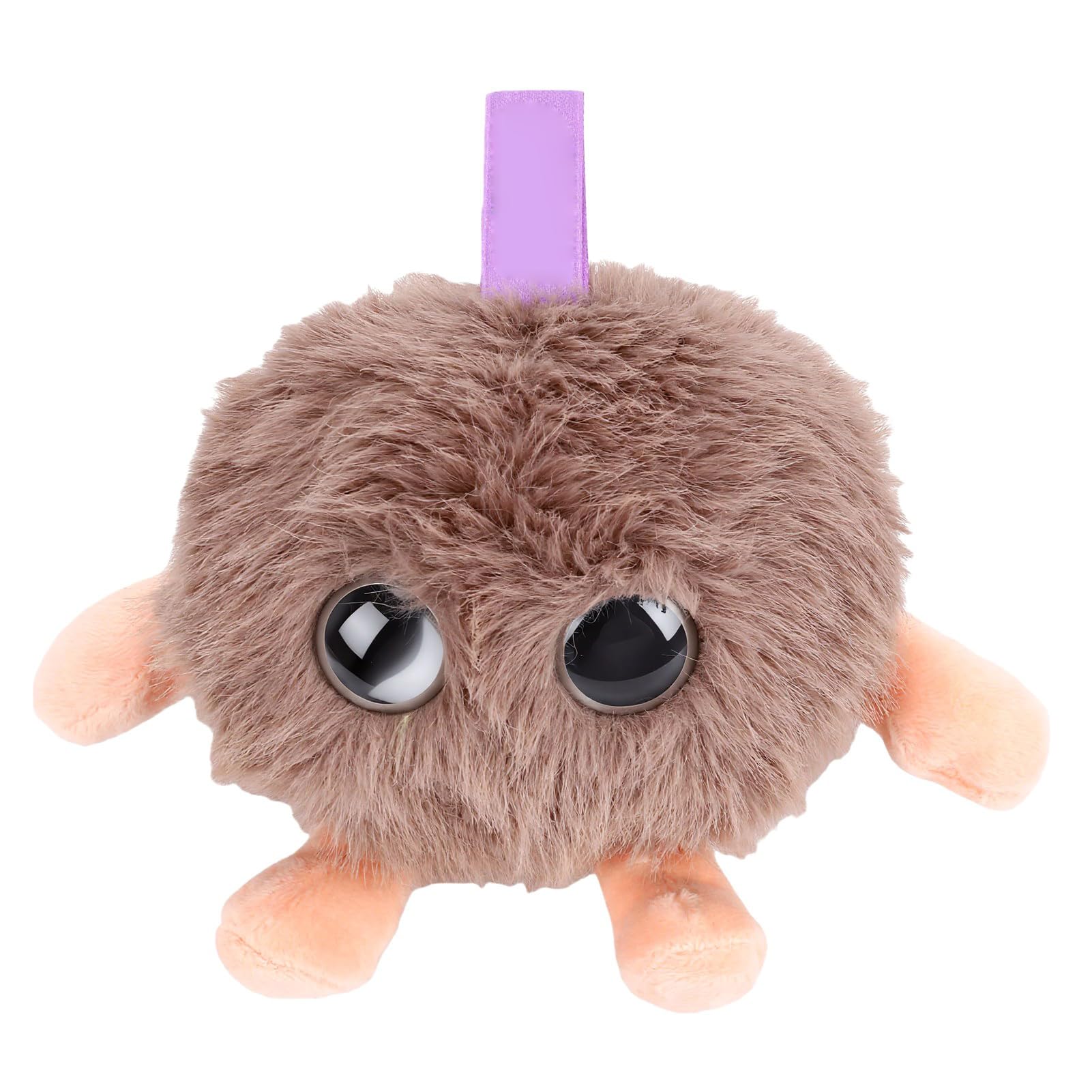 Muñeca Compañera de IA, Reconocimiento del Estado de ánimo Emocional, 66 Idiomas, Compatible con Juguete de Peluche Inteligente con IA, Juguete Robot de Apoyo Emocional con Tecnología de
