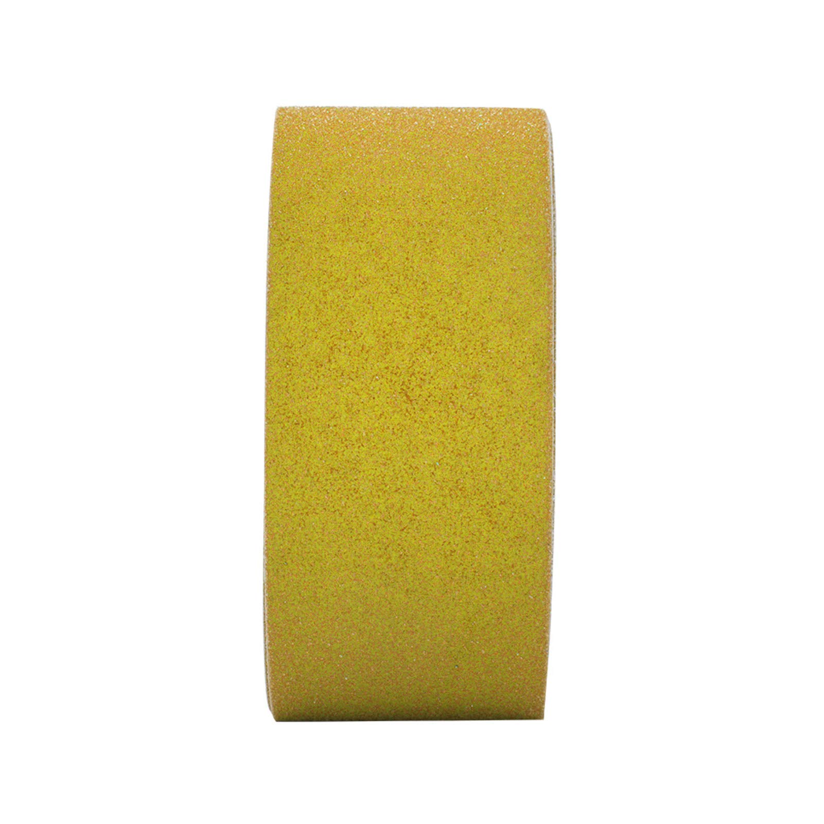 Uniwersalna taśma klejąca Taśma antypoślizgowa, kolorowa 5M * 5cm PCV, do dekoracji bezpieczeństwa na schodach(Yellow)
