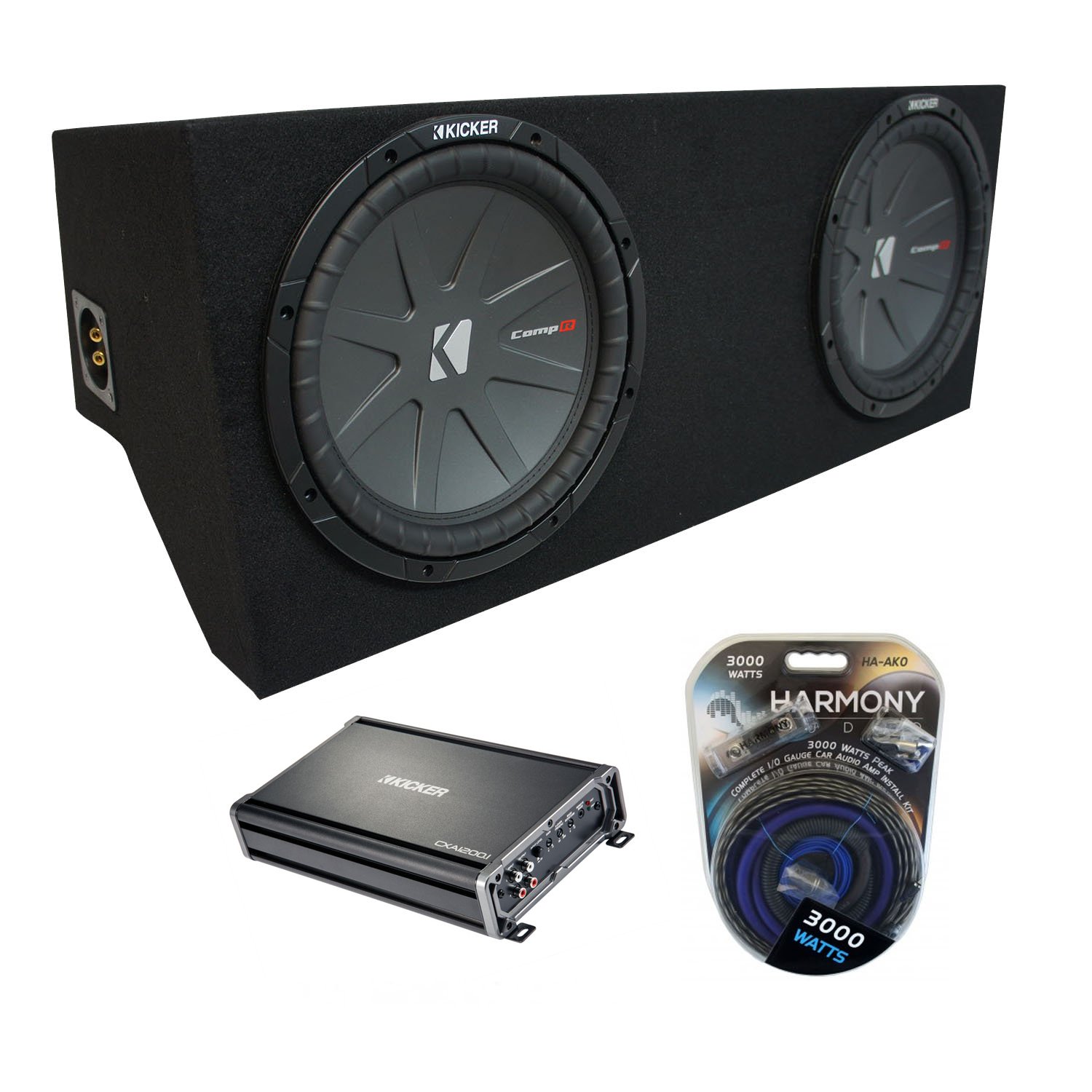 Amazon.com: Harmony Audio Compatible with 2005-2015 Ford Mustang