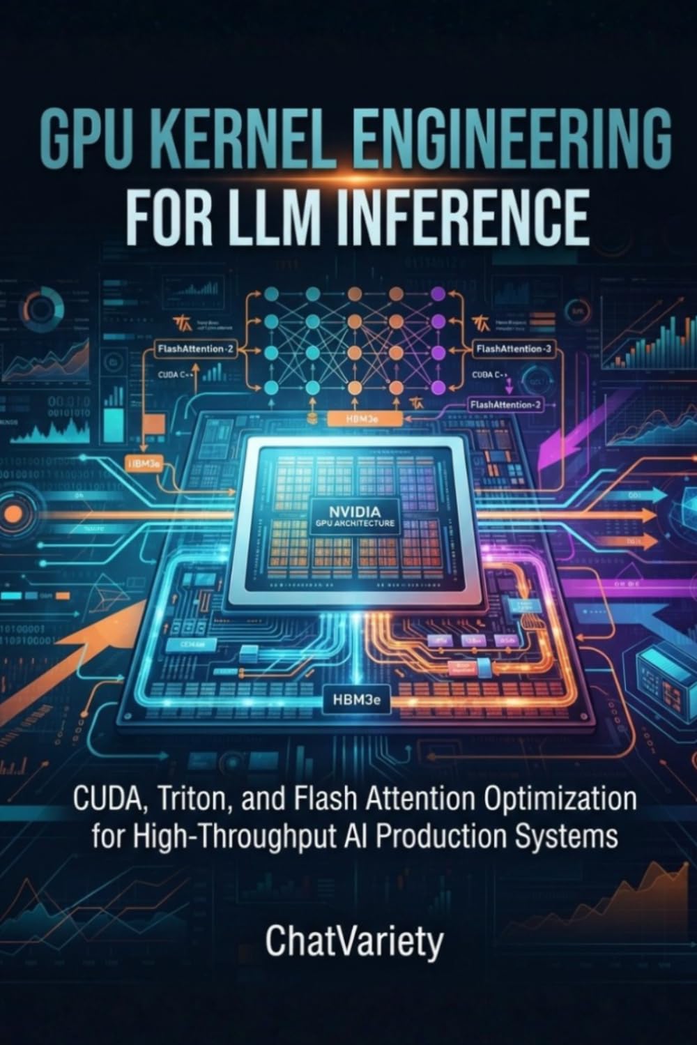 GPU Kernel Engineering for LLM Inference: CUDA, Triton, and Flash Attention Optimization for High-Throughput AI Production Systems (AI Infrastructure, Hardware & Compiler Engineering Series)