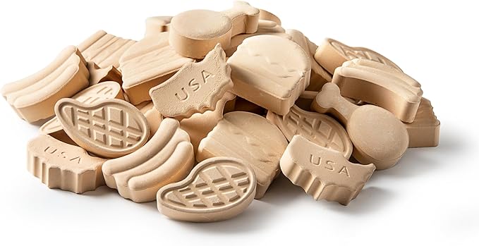 Easylife Tech Ceramic Briquettes Easylife Tech Ceramic Briquettes for gas grills