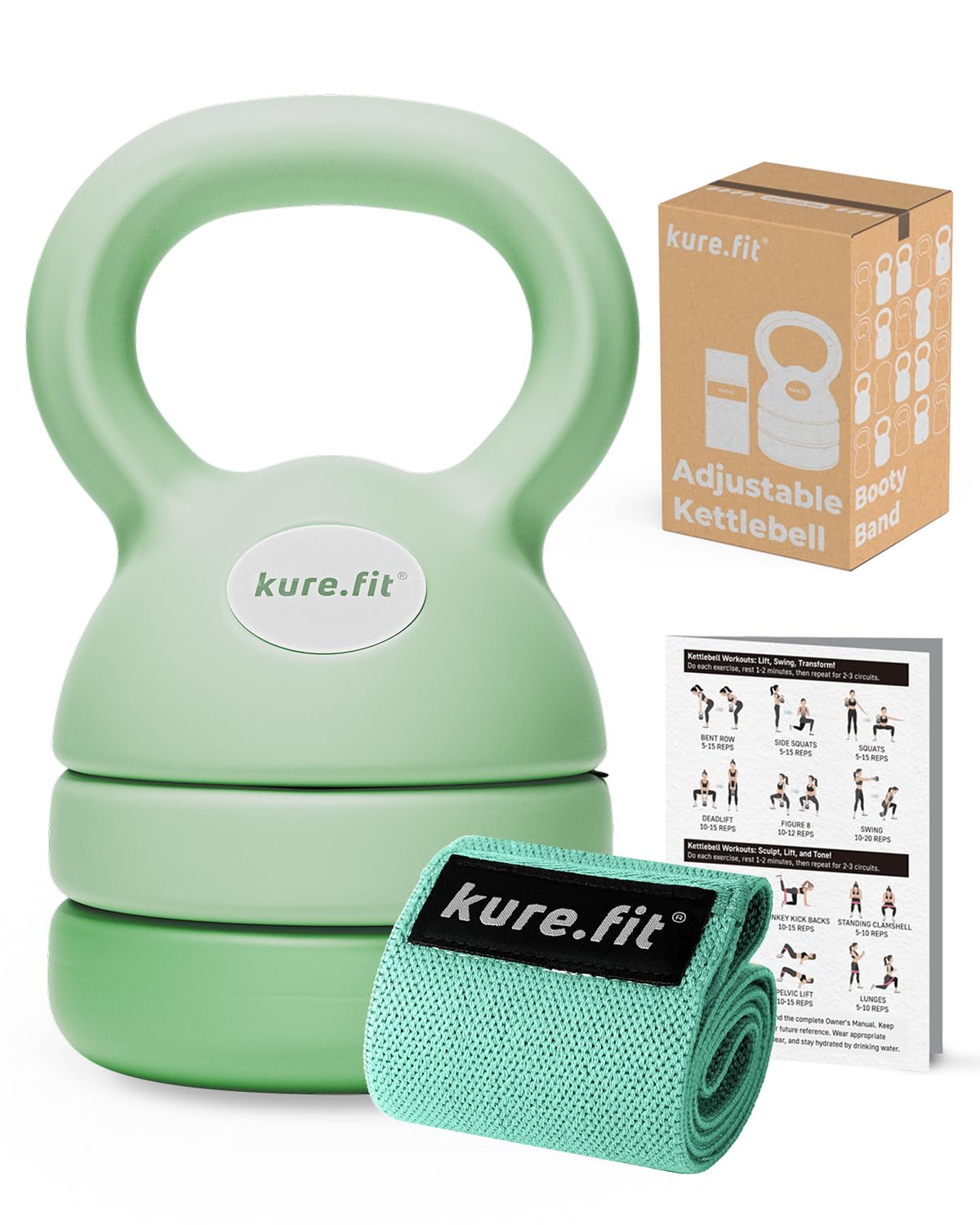 Kettlebell Set Adjustable Kettlebell Lb 12 Lb