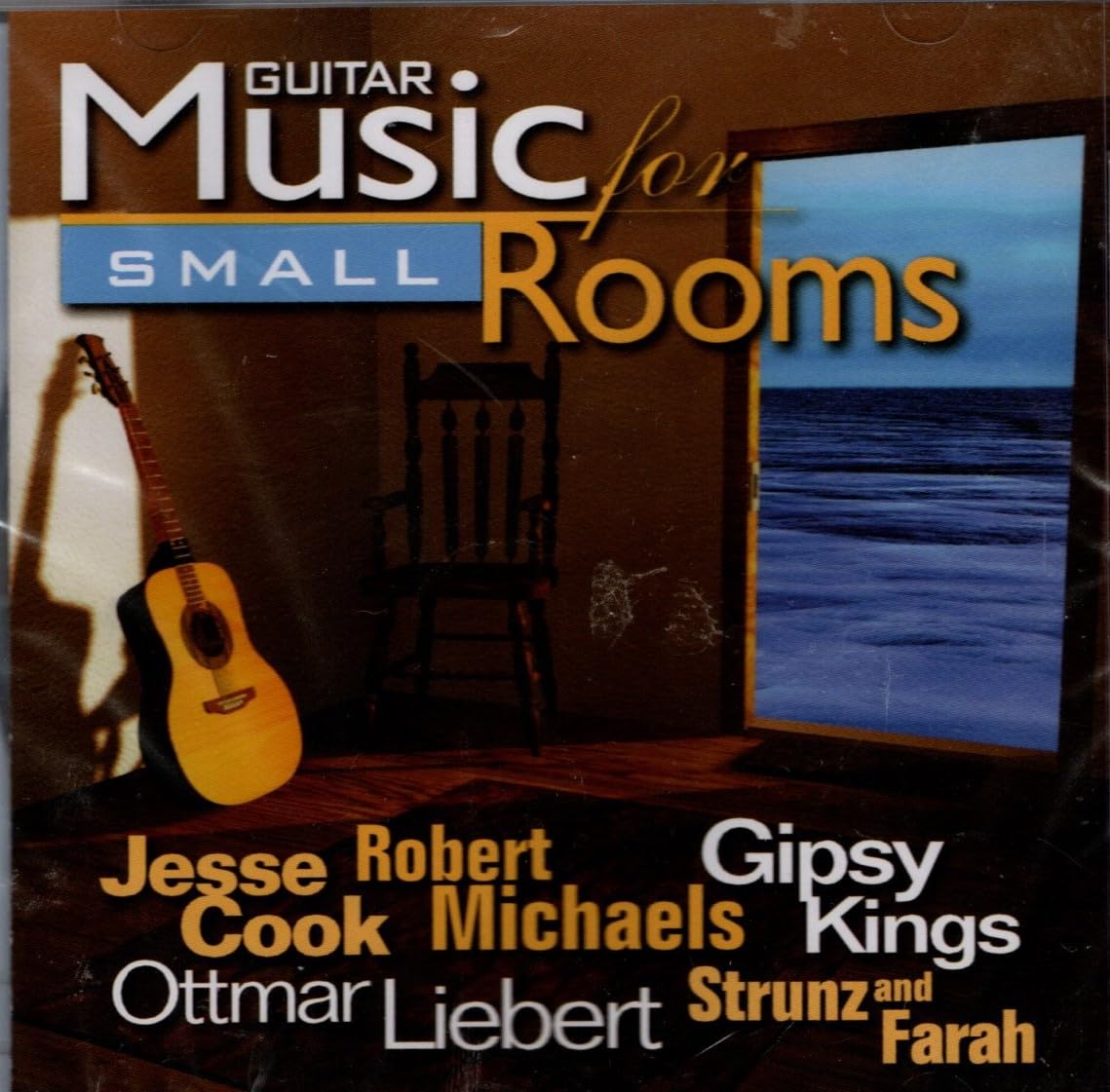VARIOUS ARTISTS [Audio CD] VARIOUS ARTISTS (COLLECTIONS)