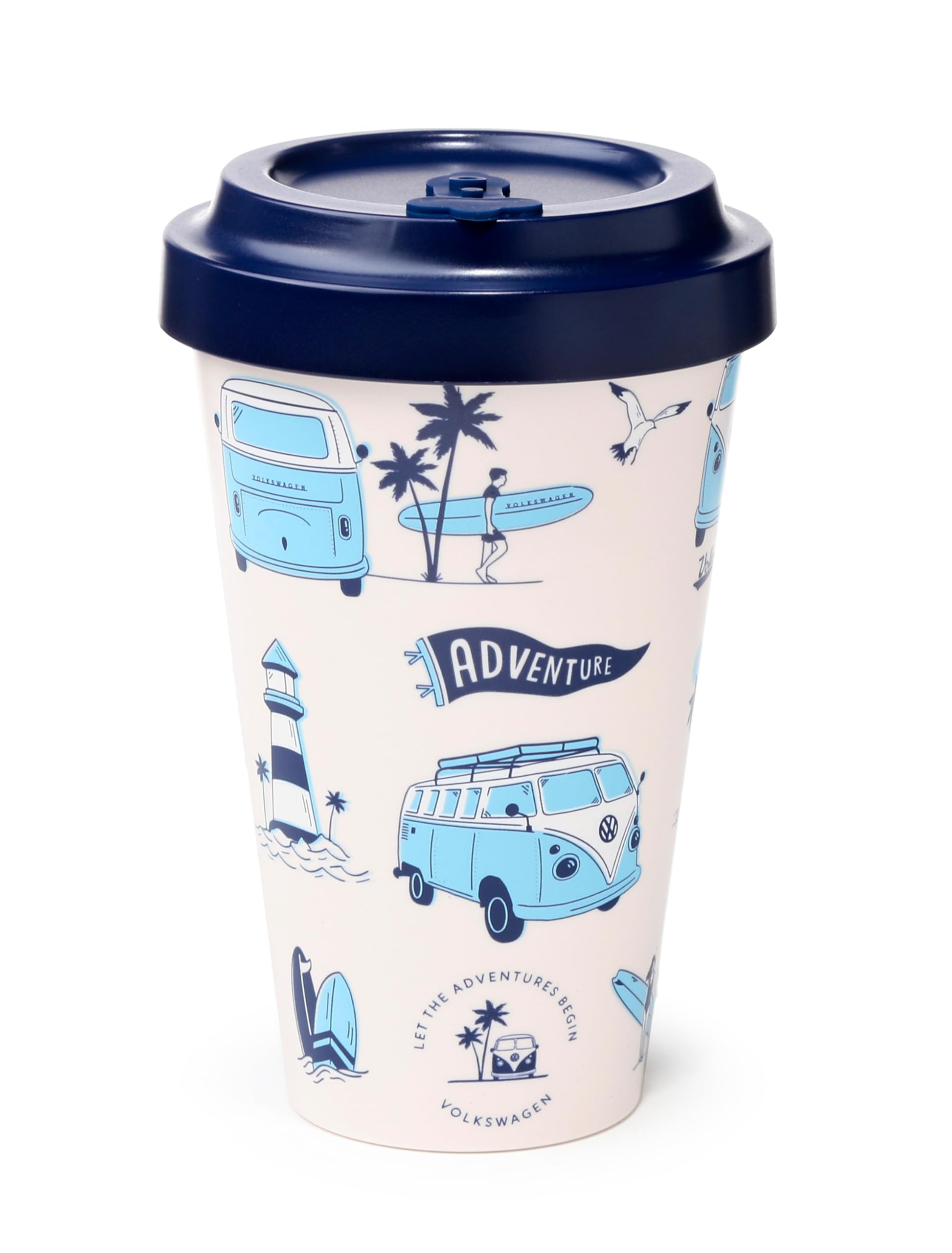 Puckator Mug Volkswagen - Van Bus Combi VW T1 Explore More