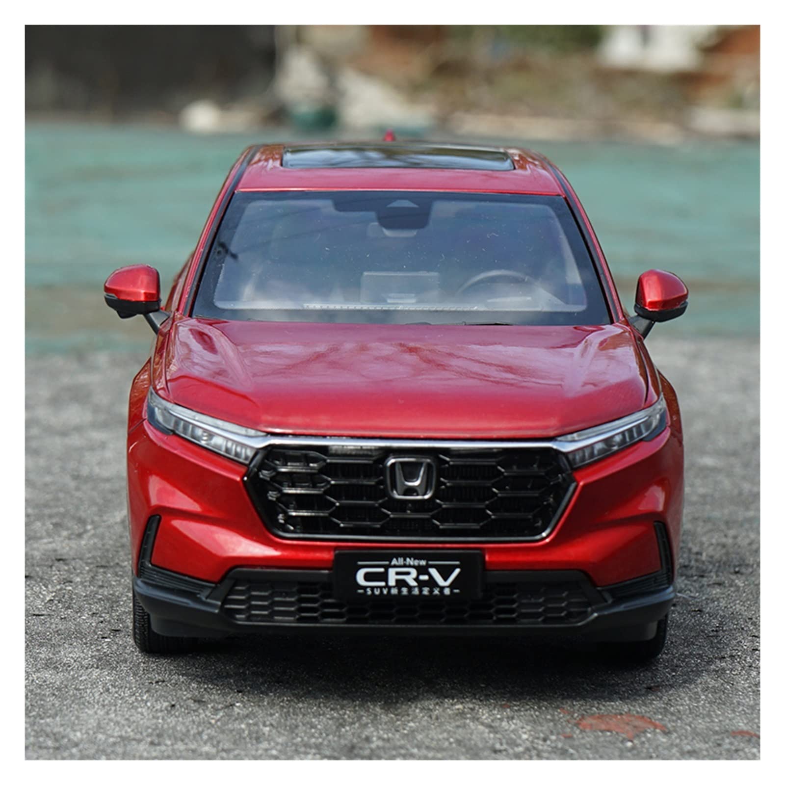 ホンダ CR-V 1/18スケールモデル ミニカー Amazon.co.jp: ミニカー スケールモデルカー 1:18 スケールホンダ CR-V