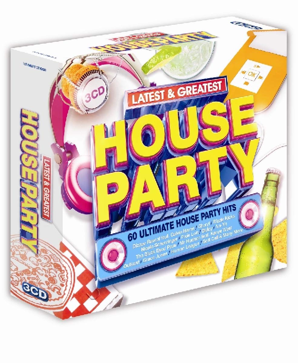 Latest & Greatest House Party