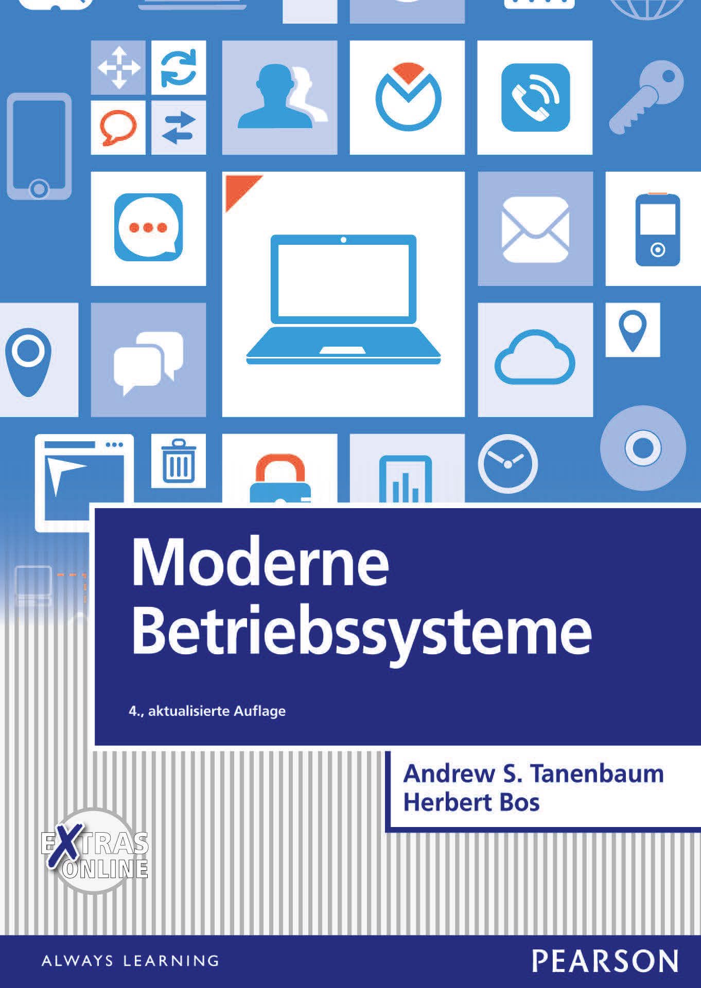 Moderne Betriebssysteme (Pearson Studium - IT)