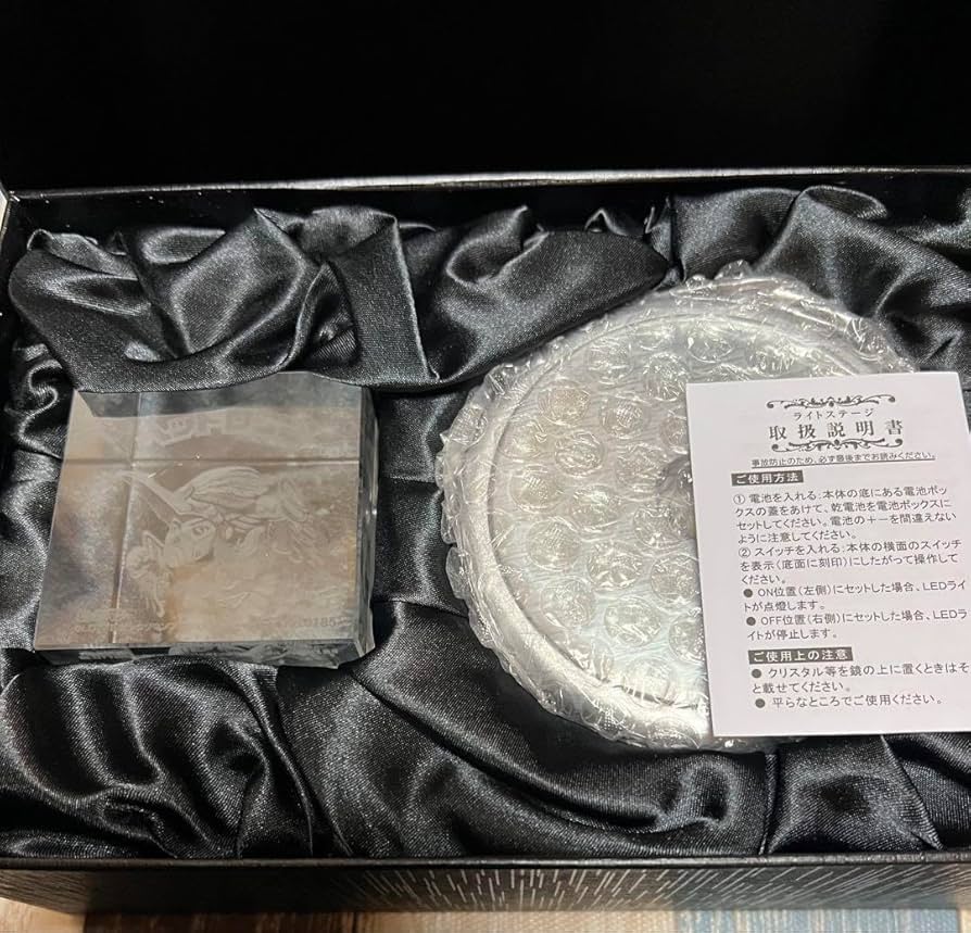 Amazon.co.jp: ビックリマン クリスタルアート 受注生産商品