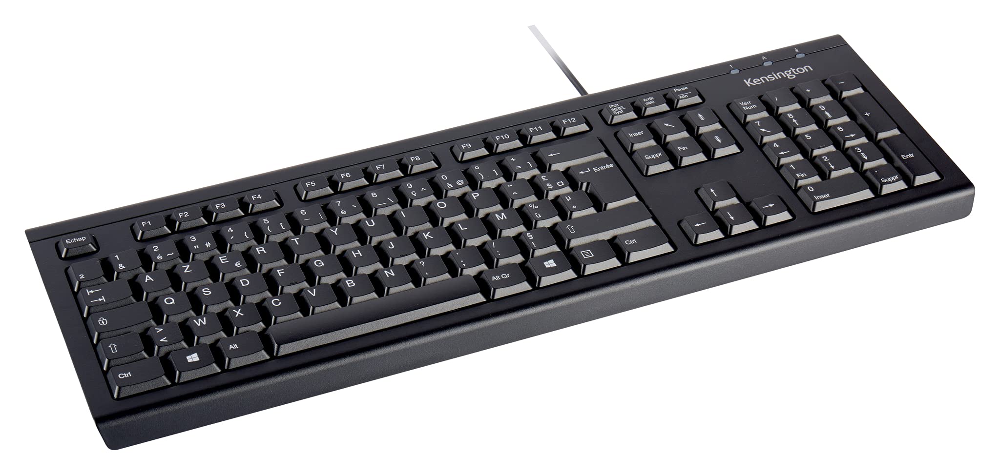 Buy Kensington Keyboard wired keyboard for PC, Laptop, Desktop PC
