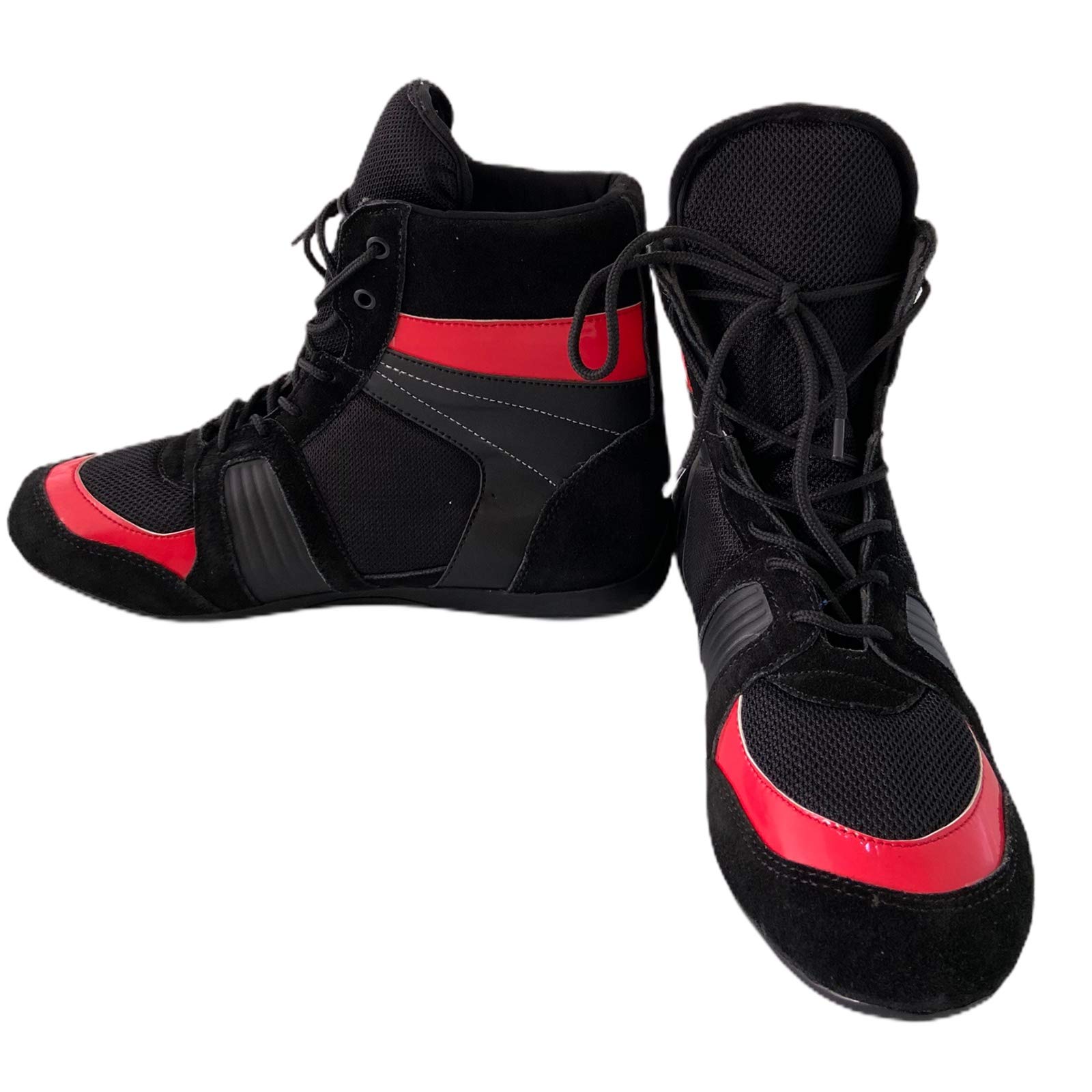 Buty bokserskie buty unisex siłownia trening mężczyźni kobiety chłopcy lekkie