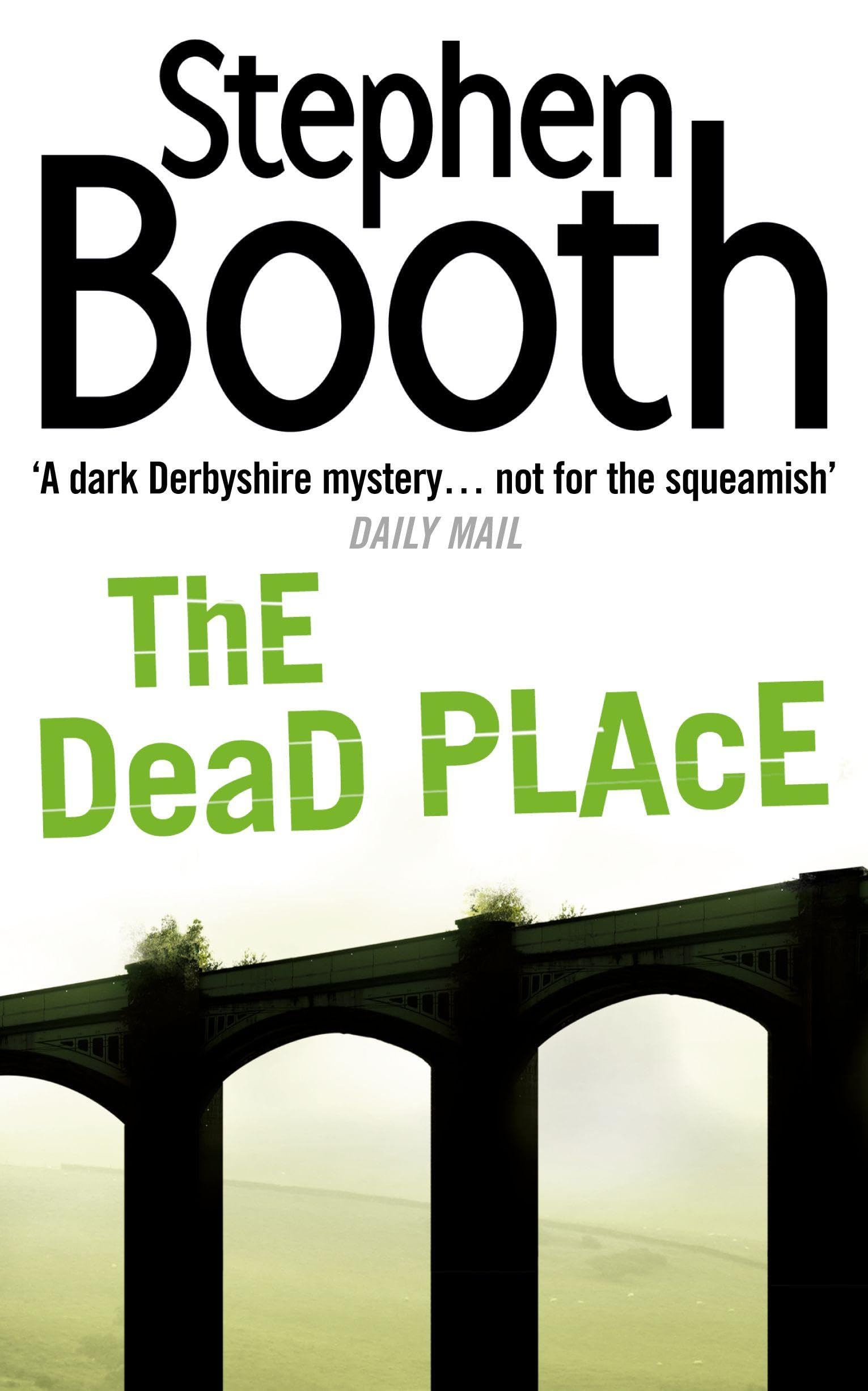 The Dead Place: The inspiration for Channel 5’s hit show COOPER AND FRY: a gripping detective crime thriller mystery set in the peak district: Book 6 (Cooper and Fry Crime Series)