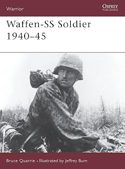Waffen-SS Soldier 1940-1945 Warrior, No. 2