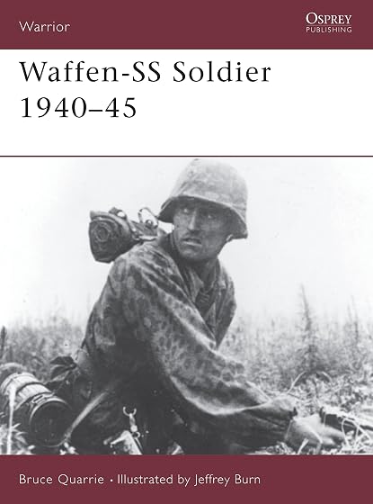 The Waffen-ss Soldier 1940-1945