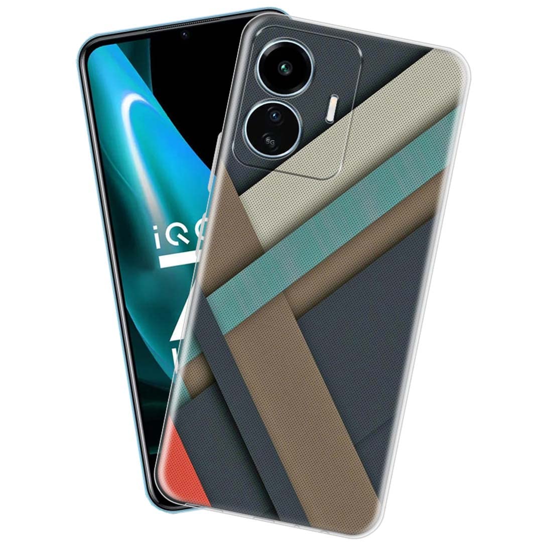 Fashionury Designer Printed Soft Silicone Back Case Cover for iQOO Z6 Lite 5G Back Cover for iQOO Z6 Lite 5G -D0628 (B0BSN68S4Y) Amazon Price History, Amazon Price Tracker