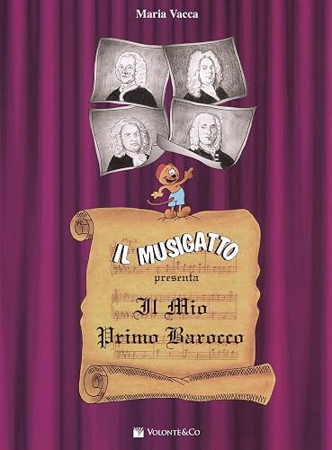 Il Musigatto presenta «Il mio primo barocco»