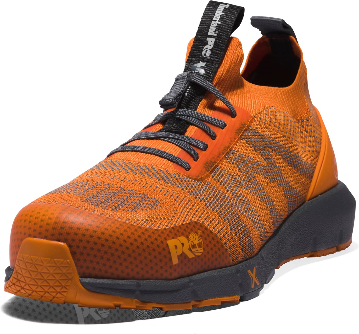 Timberland PRO Men's CSA Radius Knit Composite Safety Toe Puncture Resistant Industrial Athletic Work Shoe